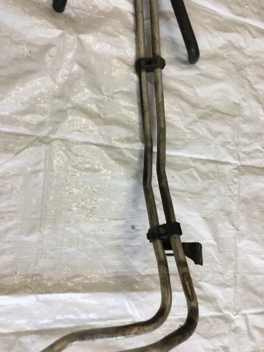 Manguera Calefactor Webasto OEM PRZEWÓD para VW Sharan 2000-2010 image 3