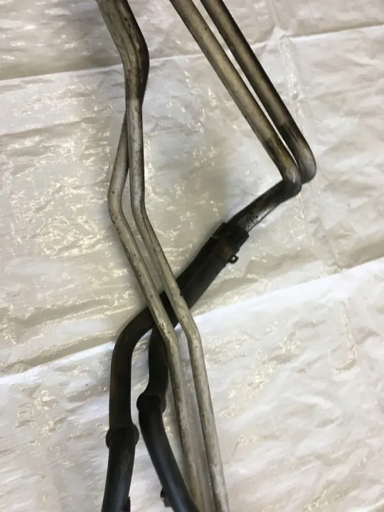 Manguera Calefactor Webasto OEM PRZEWÓD para VW Sharan 2000-2010 image 5