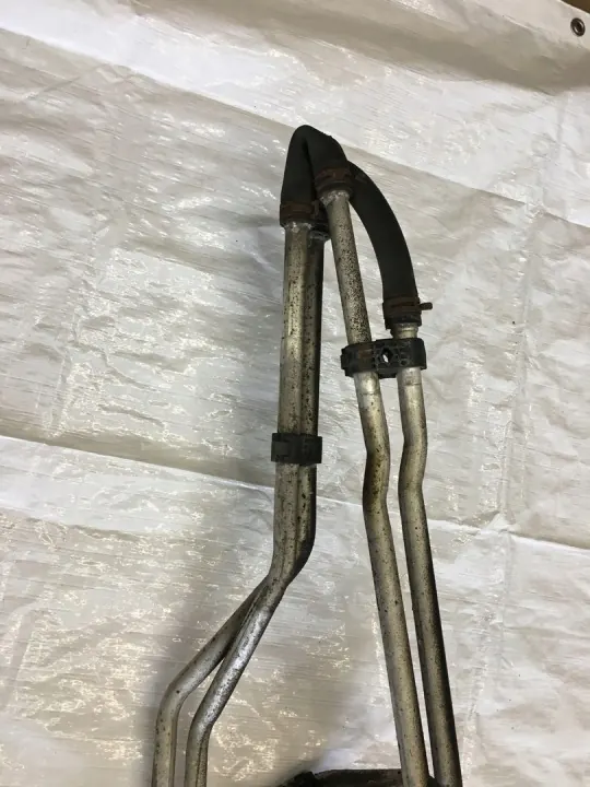 Manguera Calefactor Webasto OEM PRZEWÓD para VW Sharan 2000-2010 image 6