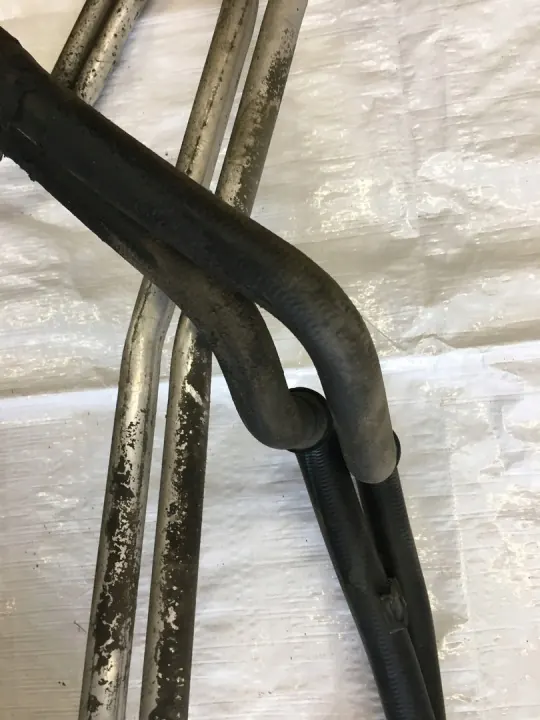 Manguera Calefactor Webasto OEM PRZEWÓD para VW Sharan 2000-2010 image 8