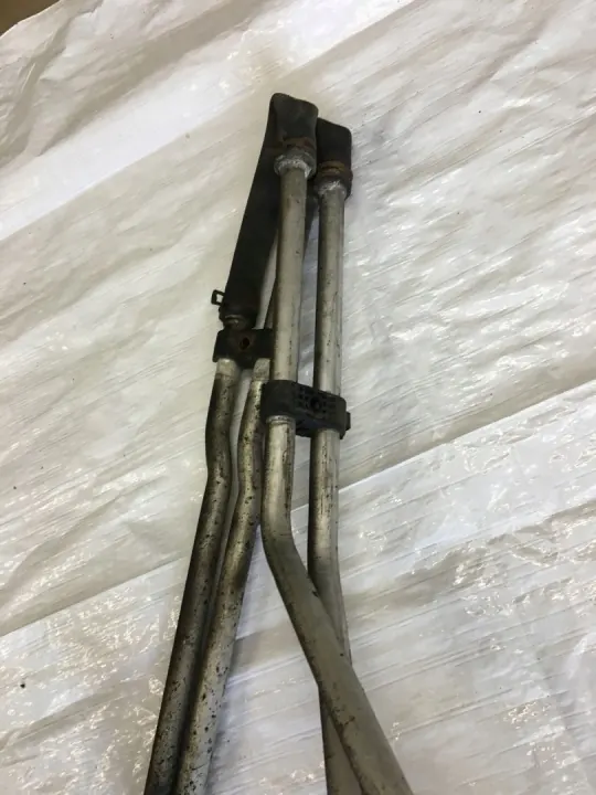 Manguera Calefactor Webasto OEM PRZEWÓD para VW Sharan 2000-2010 image 9
