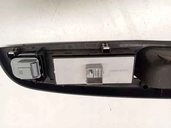 Fenstersteuerungsschalter Volkswagen Golf VI image 9