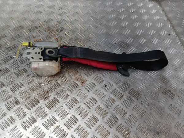 Toyota Aygo I säkerhetsbälte vänster fram OEM AYGOIPASLP image 2