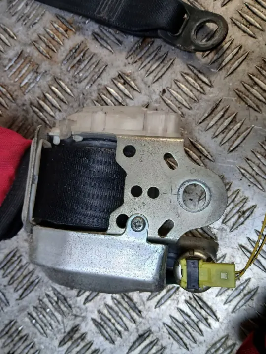 Toyota Aygo I säkerhetsbälte vänster fram OEM AYGOIPASLP image 5