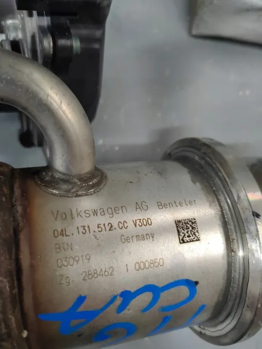 EGR-venttiili VW Arteon Passat B8 04L131512CC image 2