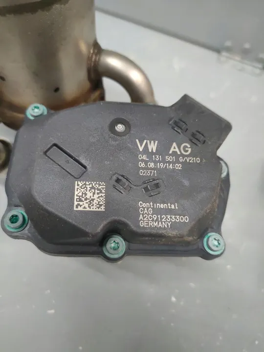 EGR-venttiili VW Arteon Passat B8 04L131512CC image 6