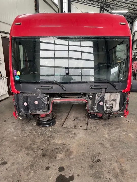 Cabina MAN TGX KABINA para TGX XXL 2018 Euro 6 Automático image 3