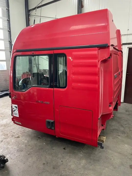 Cabina MAN TGX KABINA para TGX XXL 2018 Euro 6 Automático image 5