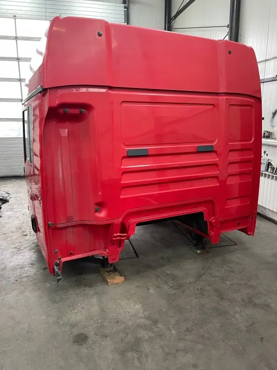 Cabina MAN TGX KABINA para TGX XXL 2018 Euro 6 Automático image 6