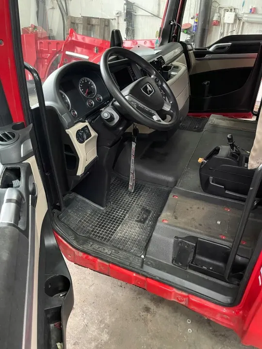 Cabina MAN TGX KABINA para TGX XXL 2018 Euro 6 Automático image 7