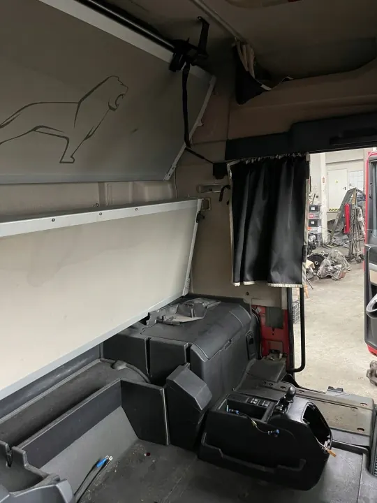 Cabina MAN TGX KABINA para TGX XXL 2018 Euro 6 Automático image 9