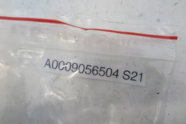 Sensor de temperatura de escape Mercedes Benz W204 A0009056504 image 2