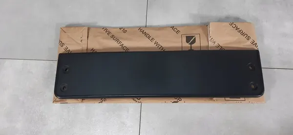 VOLKSWAGEN PASSAT B8 Supporto Targa 3G0807287 image 2