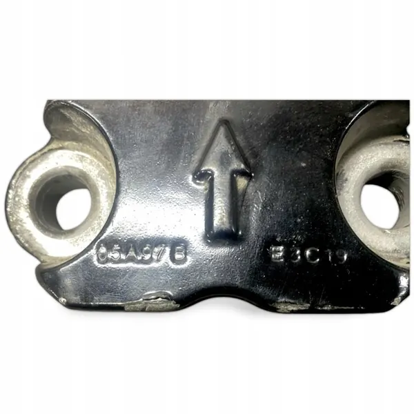 Cale de réglage ressort à lames OEM 05A97B, essieu gauche image 2