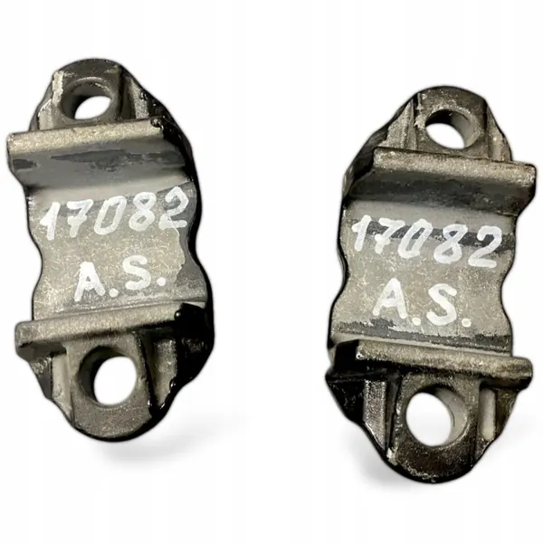 Cale de réglage ressort à lames OEM 05A97B, essieu gauche image 3