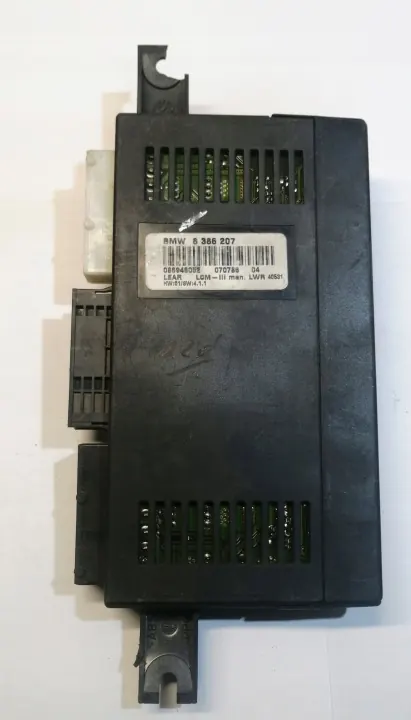 Módulo Confort BMW OEM 8386207 - Estado Usado image 2
