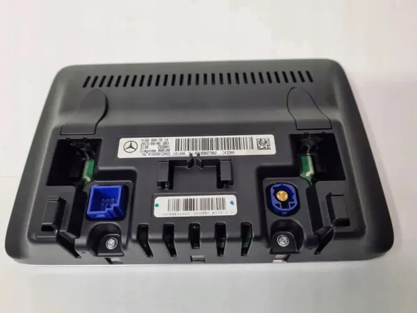 Centraal display Mercedes w117 w156 w176 A1669012002 image 3