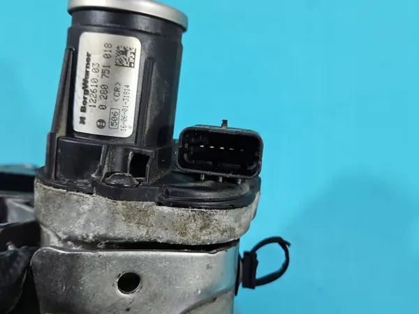 Soupape EGR OEM 0280751018 pour Citroen DS4 2.0 HDI image 9
