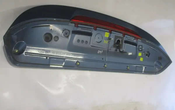 OEM Kofferbakklep Afwerking met 3e Stoplicht Hyundai i40 image 6