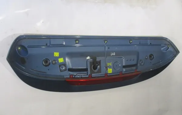 OEM Kofferbakklep Afwerking met 3e Stoplicht Hyundai i40 image 7