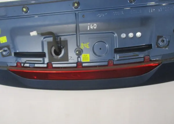 OEM Kofferbakklep Afwerking met 3e Stoplicht Hyundai i40 image 9