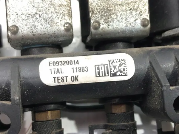 Injecteur GPL OEM E09320014 - Injecteur gaz d'occasion image 3