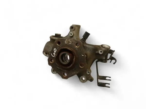 Moyeu de roue arrière Audi A5 2017 OEM 8W0505460D image 2