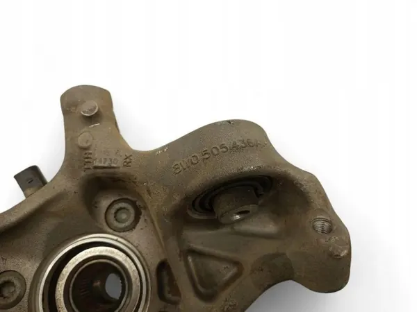 Moyeu de roue arrière Audi A5 2017 OEM 8W0505460D image 6