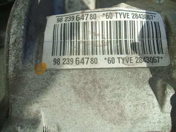 OEM 9823964780 Caixa de direção para Citroen C3 III image 4