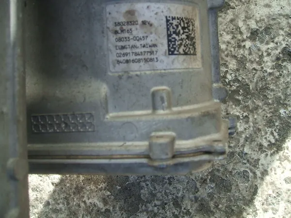 OEM 9823964780 Caixa de direção para Citroen C3 III image 5