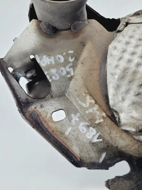 Katalysator OEM 9806266180 voor Peugeot 508 image 5