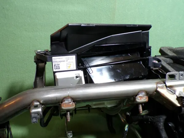 Lämmitys OEM 7949741 BMW G20 G21 M3 G80 G81 image 4