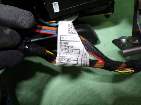 Lämmitys OEM 7949741 BMW G20 G21 M3 G80 G81 image 5