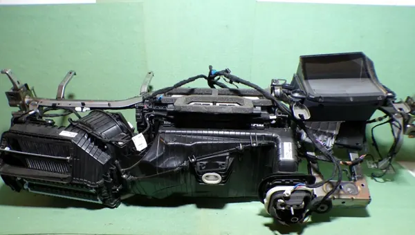 Lämmitys OEM 7949741 BMW G20 G21 M3 G80 G81 image 6