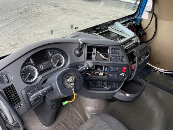 Cabine DAF XF 106 SSC SUPERSPACE CAB - Occasion image 10