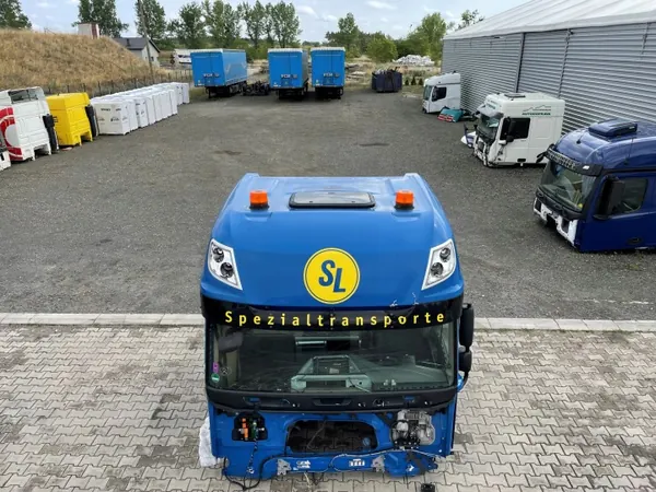 Cabine DAF XF 106 SSC SUPERSPACE CAB - Occasion image 3