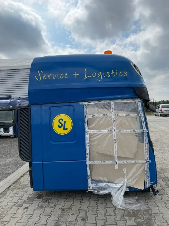 Cabine DAF XF 106 SSC SUPERSPACE CAB - Occasion image 5