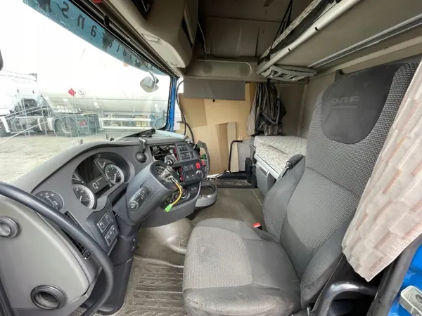 Cabine DAF XF 106 SSC SUPERSPACE CAB - Occasion image 9