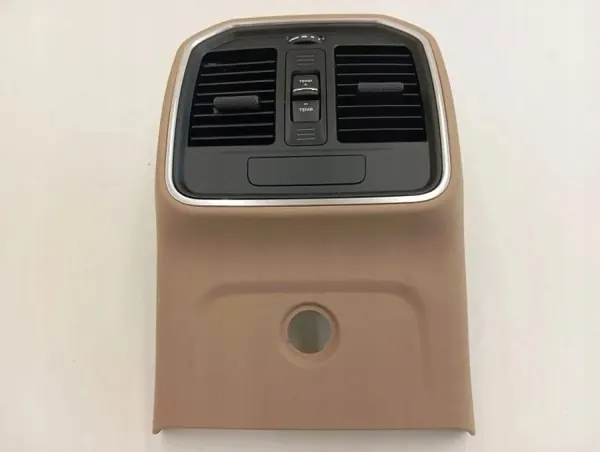 Taka-ilmastointiristikko OEM 95B907049K Porsche Macanille image 2