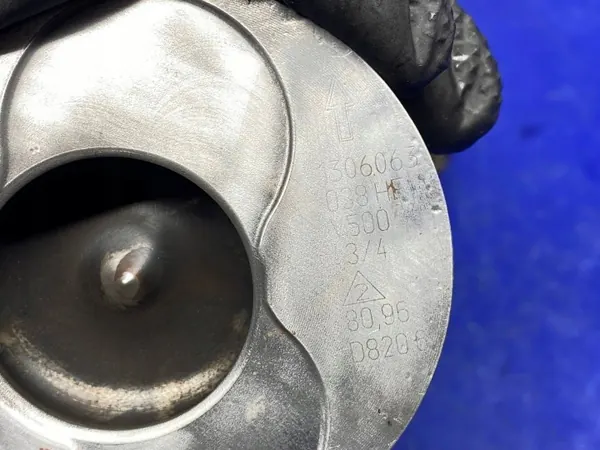 Kit Piston Bielle OEM 2.0 8V BRT 038J 038HF 64R1 7901 image 10