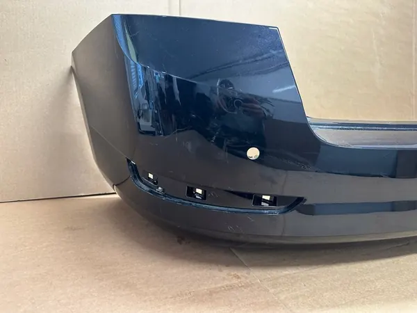 Paraurti posteriore SKODA FABIA III Kombi image 2