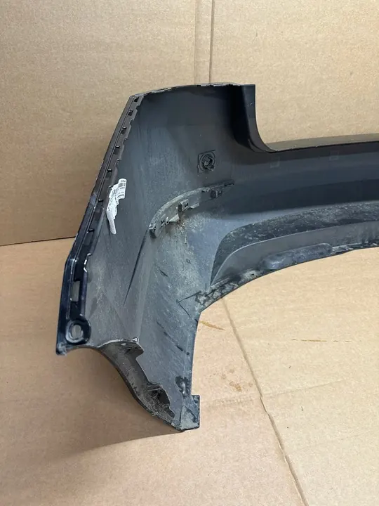 Paraurti posteriore SKODA FABIA III Kombi image 4