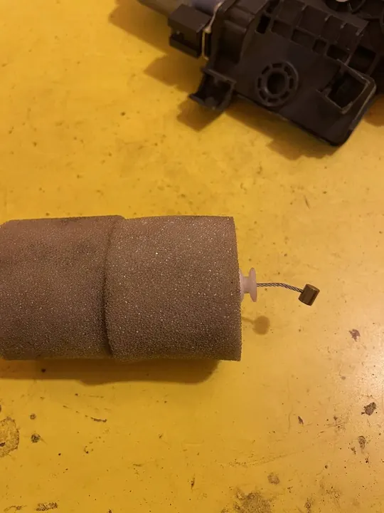 Mercedes-Benz S W221 Baklucka Lås image 6