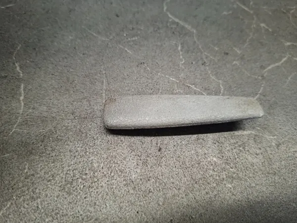 Cubierta manivela ventana Mercedes W116 OEM image 2