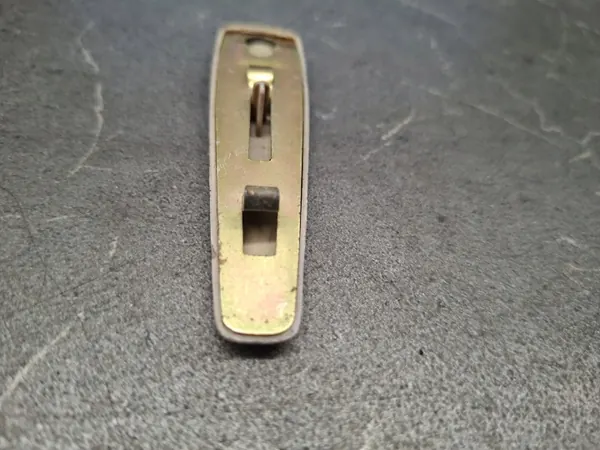 Cubierta manivela ventana Mercedes W116 OEM image 4