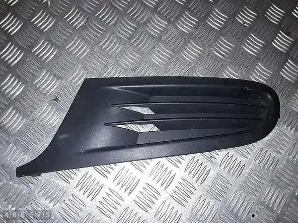 Griglia paraurti anteriore VW Golf VI Cabrio 5K0853665A image 2