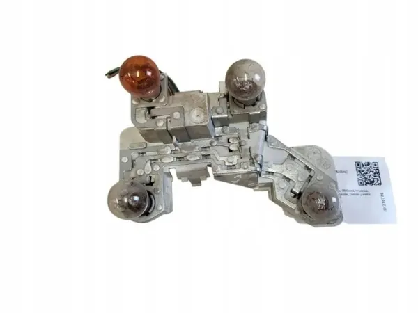 Conector de luz traseira Volvo V50 OEM 271621 image 2