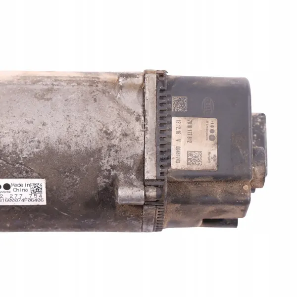 Mercedes GLC C253 ohjauspumppu OEM A2534601001 image 3