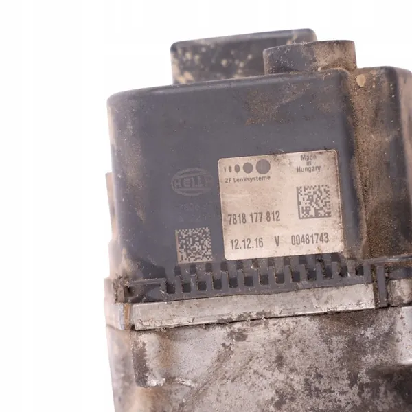 Mercedes GLC C253 ohjauspumppu OEM A2534601001 image 5