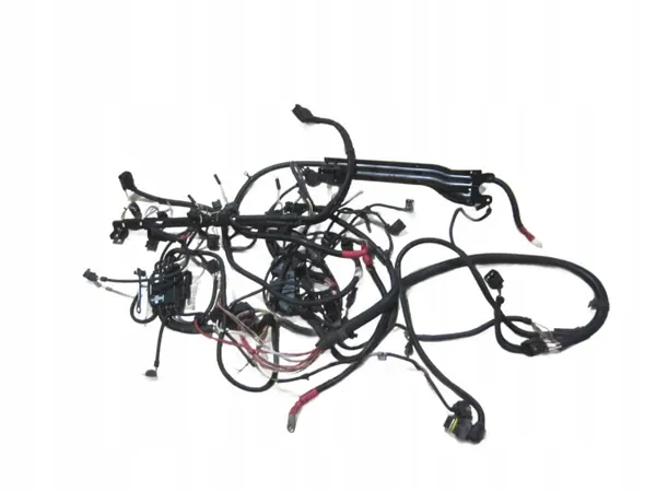 Harness Motor BMW OEM 12518605140 - Usado image 2